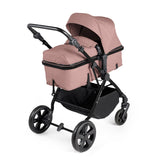 Ickle Bubba Comet 3-In-1 Travel System with Astral Car Seat
