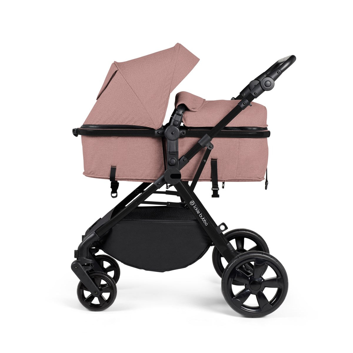 Ickle Bubba Comet 3-In-1 Travel System with Astral Car Seat