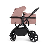 Ickle Bubba Comet 3-In-1 Travel System with Astral Car Seat