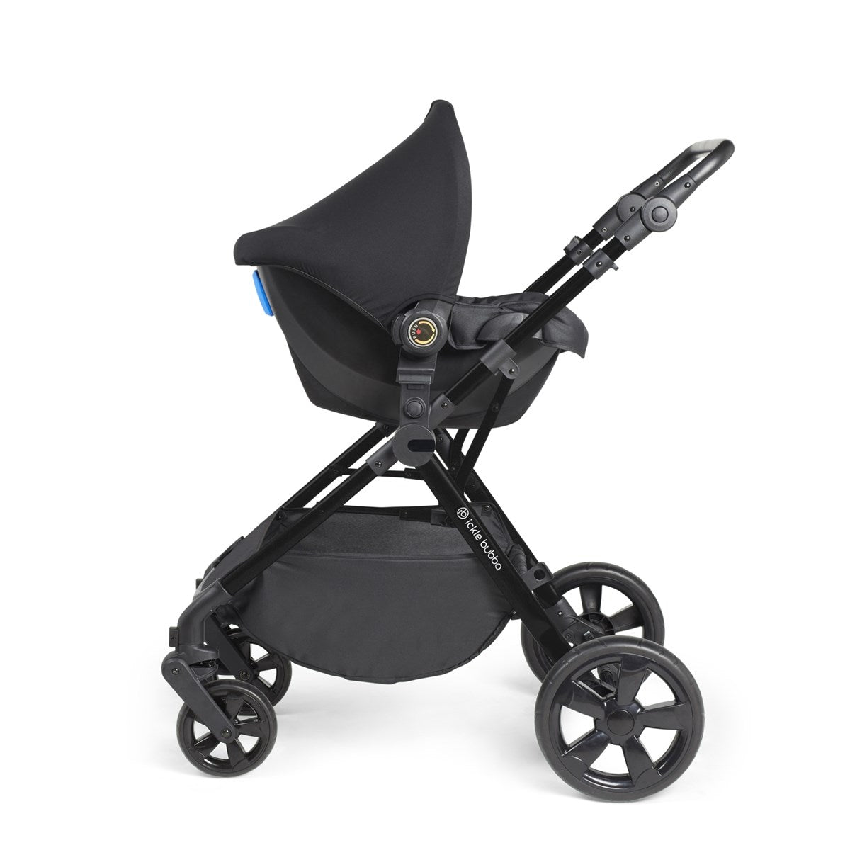 Ickle Bubba Comet 3-In-1 Travel System with Astral Car Seat