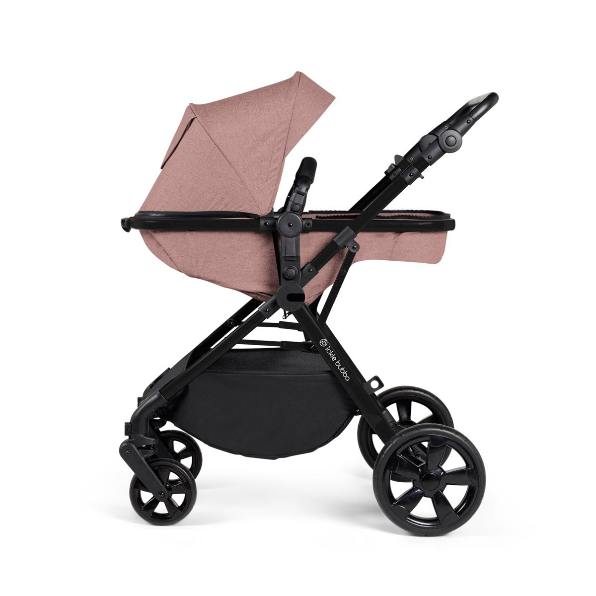 Ickle Bubba Comet 3-In-1 Travel System with Astral Car Seat