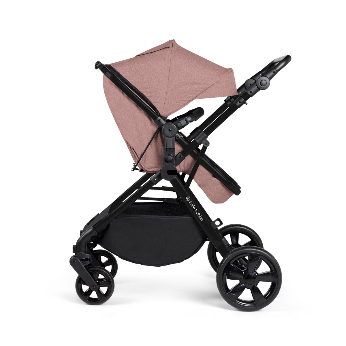 Ickle Bubba Comet 3-In-1 Travel System with Astral Car Seat