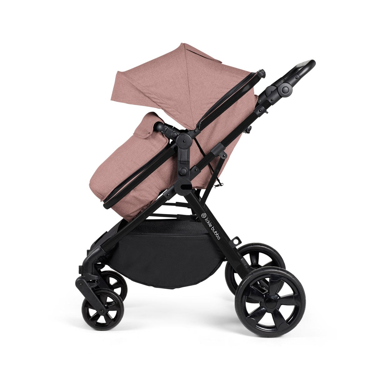 Ickle Bubba Comet 3-In-1 Travel System with Astral Car Seat