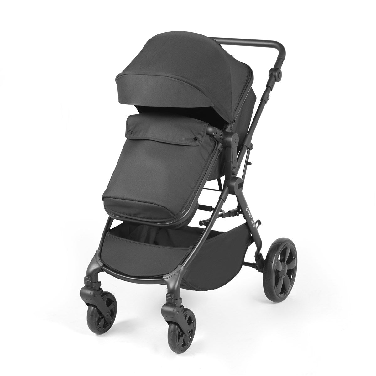 Ickle Bubba Comet 3-In-1 Travel System with Astral Car Seat