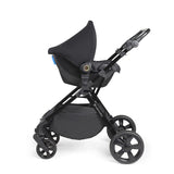 Ickle Bubba Comet 3-In-1 Travel System with Astral Car Seat