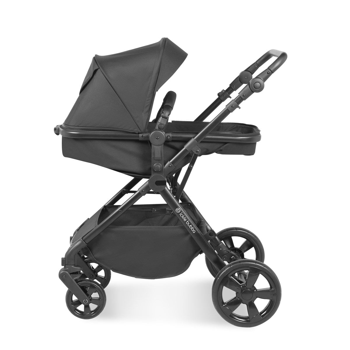 Ickle Bubba Comet 3-In-1 Travel System with Astral Car Seat