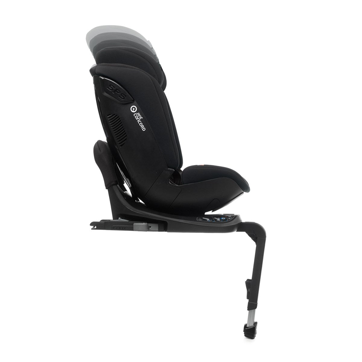 Jane iRaid 360 Swivel i-Size Car Seat, 0-12 years