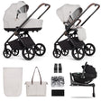 Venicci Claro 3in1 Plus Tiago 360 Car Seat and Base