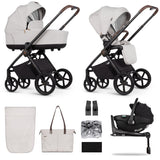 Venicci Claro 3in1 Plus Tiago 360 Car Seat and Base