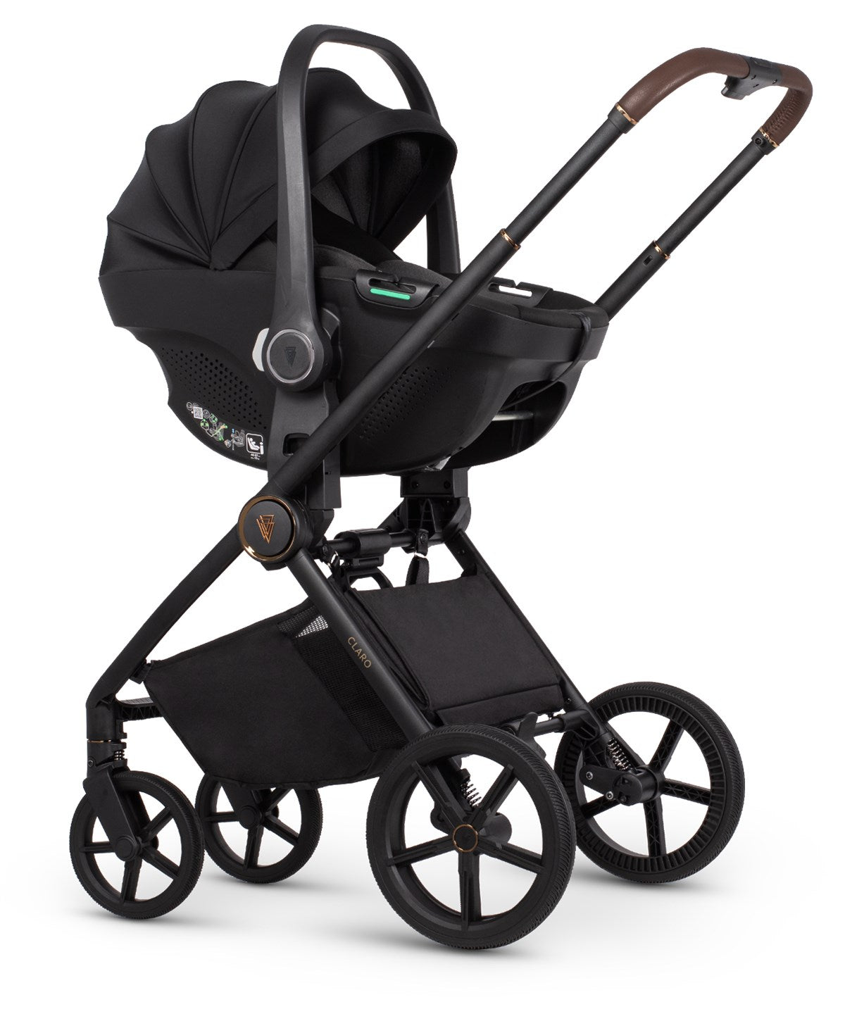 Venicci Claro 3in1 Plus Tiago 360 Car Seat and Base