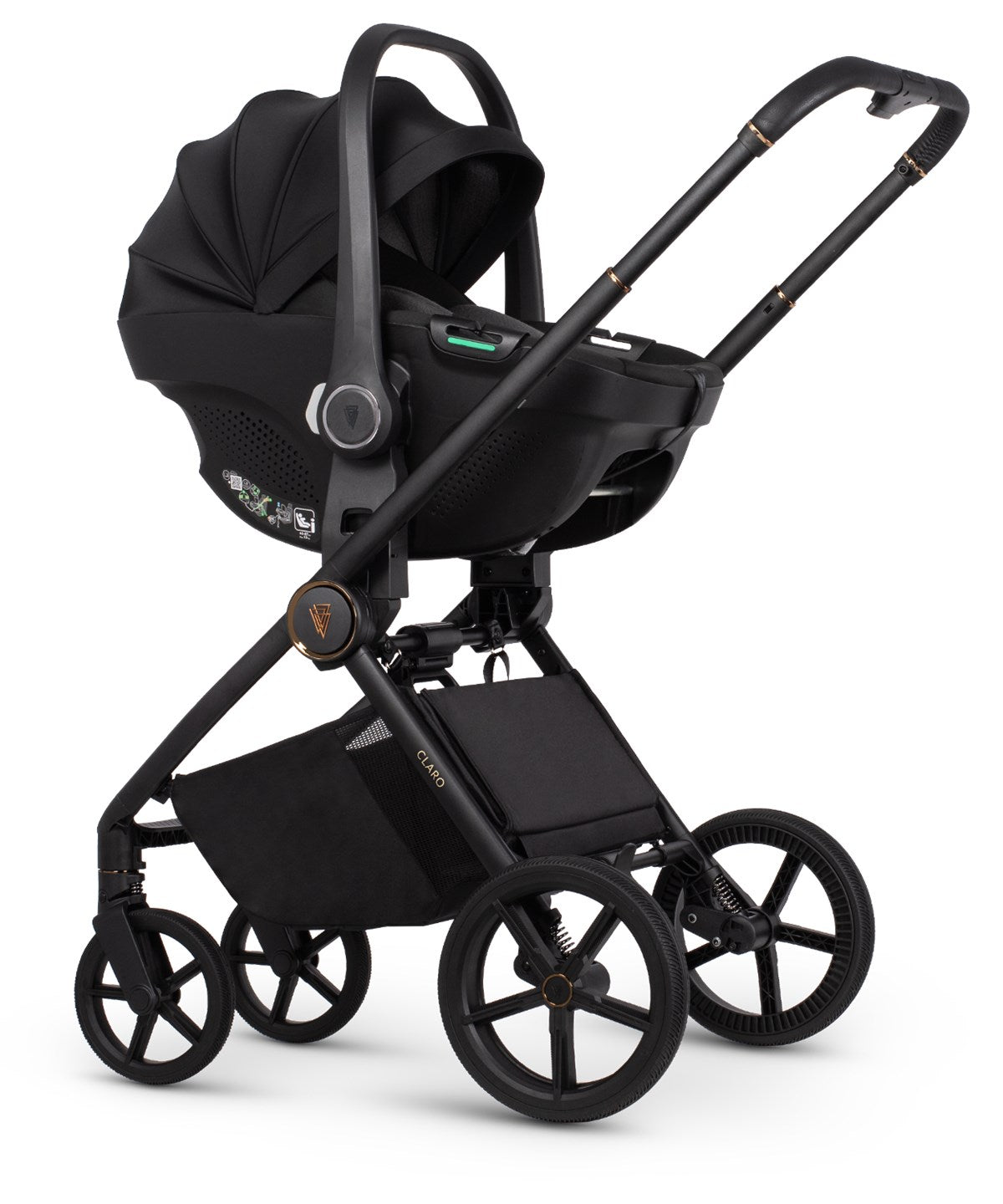 Venicci Claro 3in1 Plus Tiago 360 Car Seat and Base