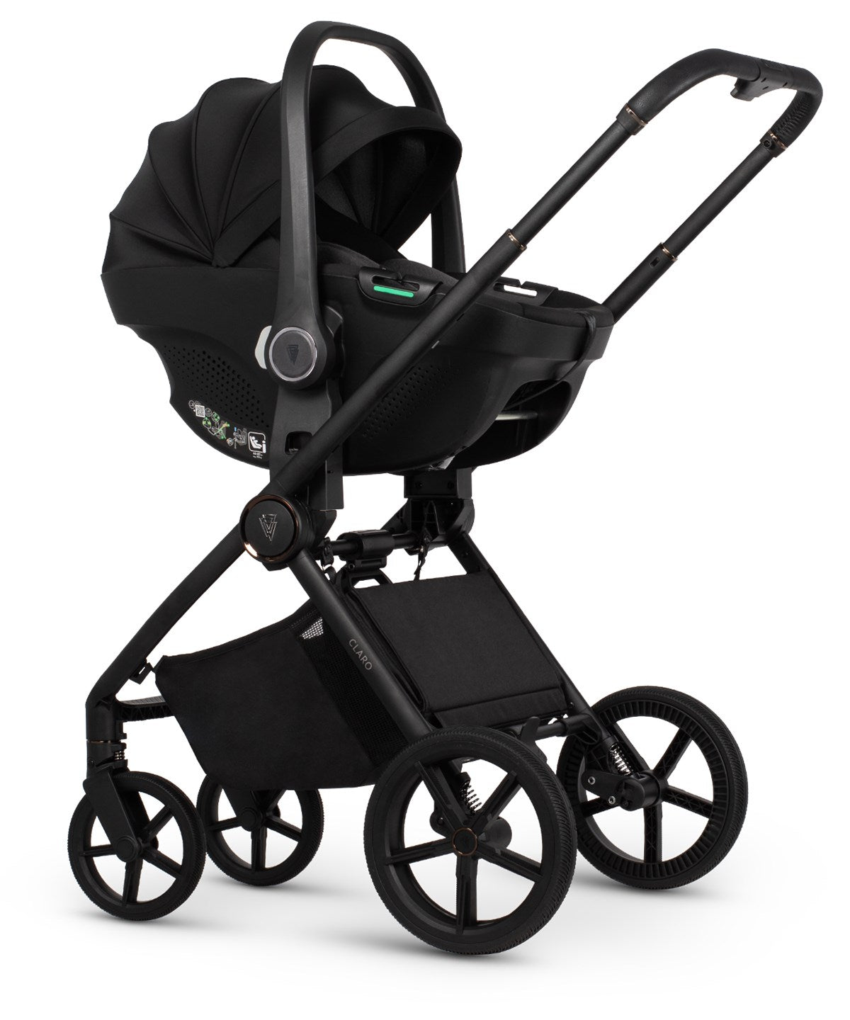 Venicci Claro 3in1 Plus Tiago 360 Car Seat and Base