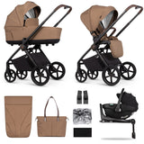 Venicci Claro 3in1 Plus Tiago 360 Car Seat and Base