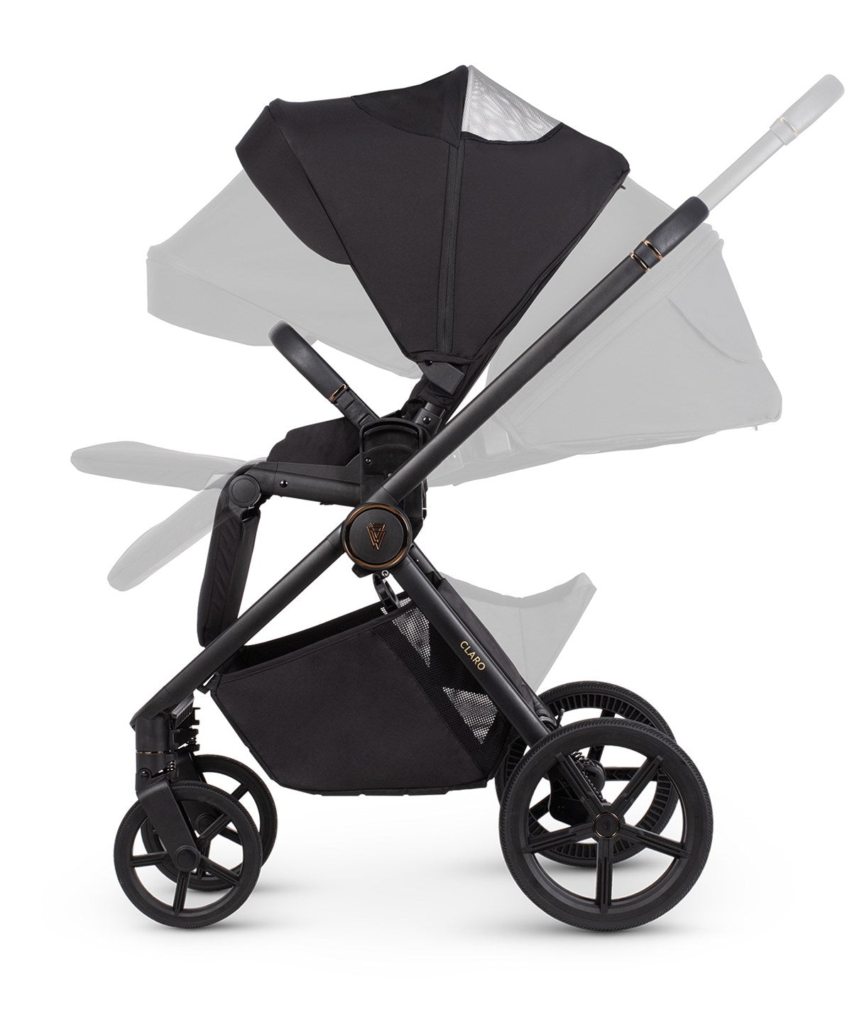 Venicci Claro 3in1 Plus Tiago 360 Car Seat and Base
