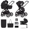 Venicci Claro 3in1 Plus Tiago 360 Car Seat and Base