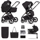 Venicci Claro 3in1 Plus Tiago 360 Car Seat and Base