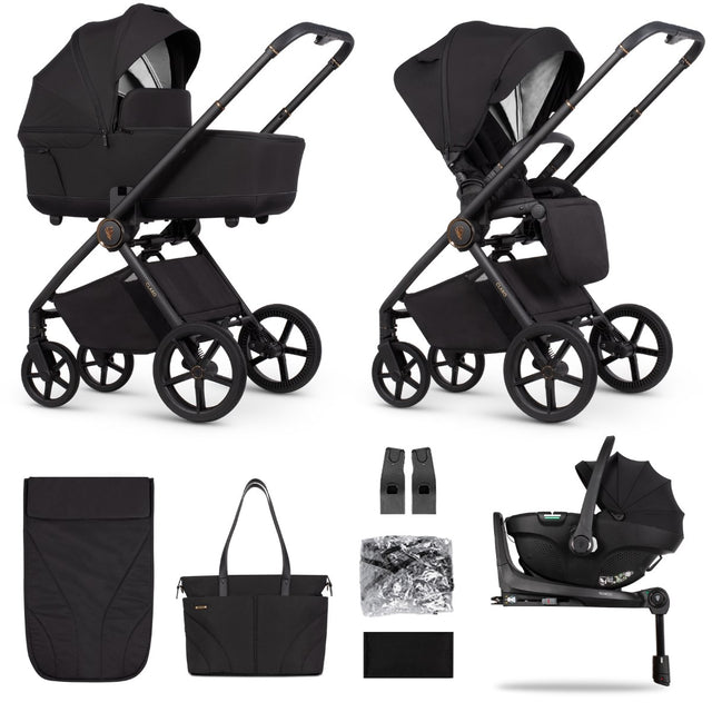 Venicci Claro 3in1 Plus Tiago 360 Car Seat and Base