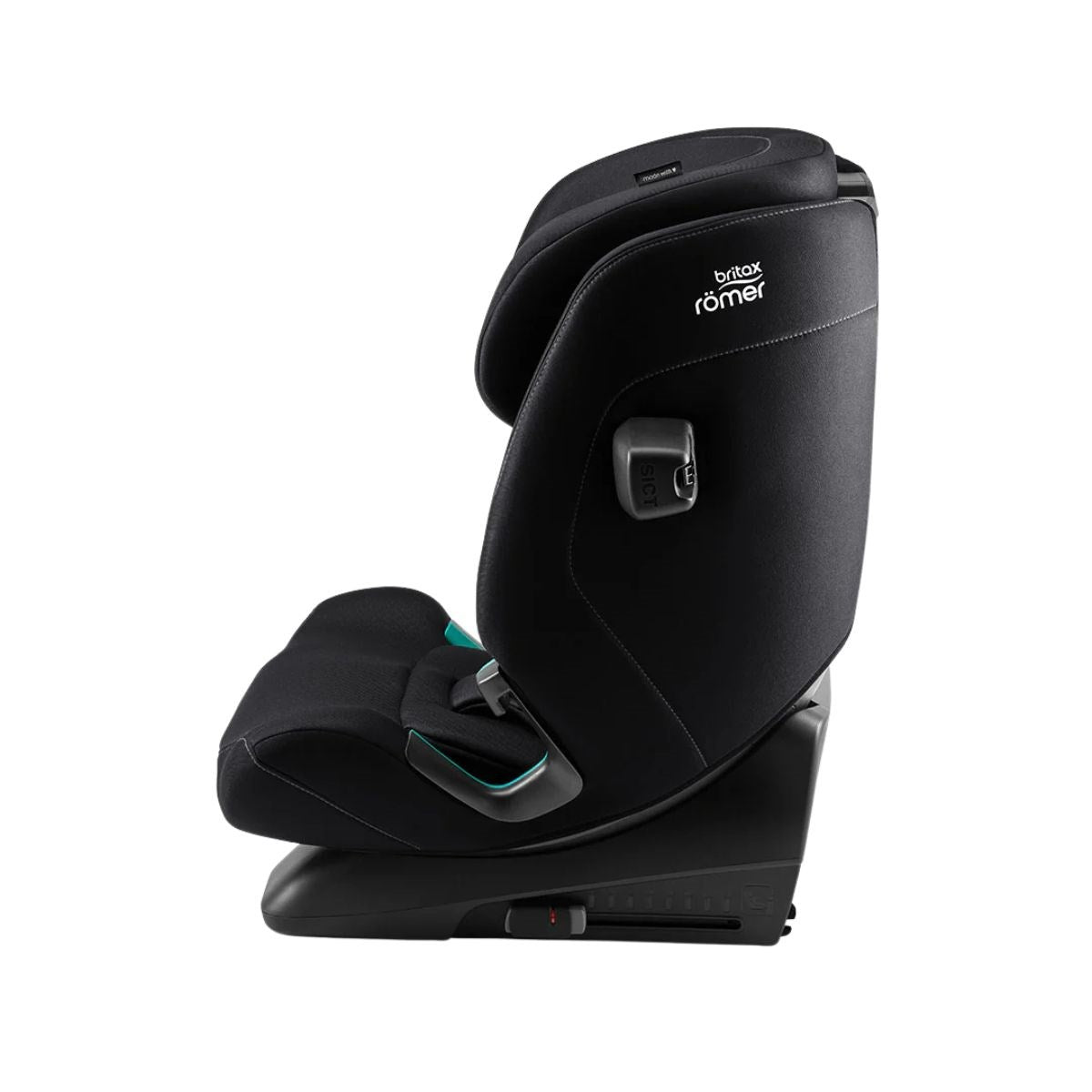 Britax Advansafix Pro, i-Size, 15m - 12 Years Car Seat