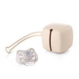 Jane Silicone pacifier / Dummy Holder case