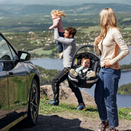 BeSafe Go Beyond, Infant, 0-18m, i-size, Car Seat