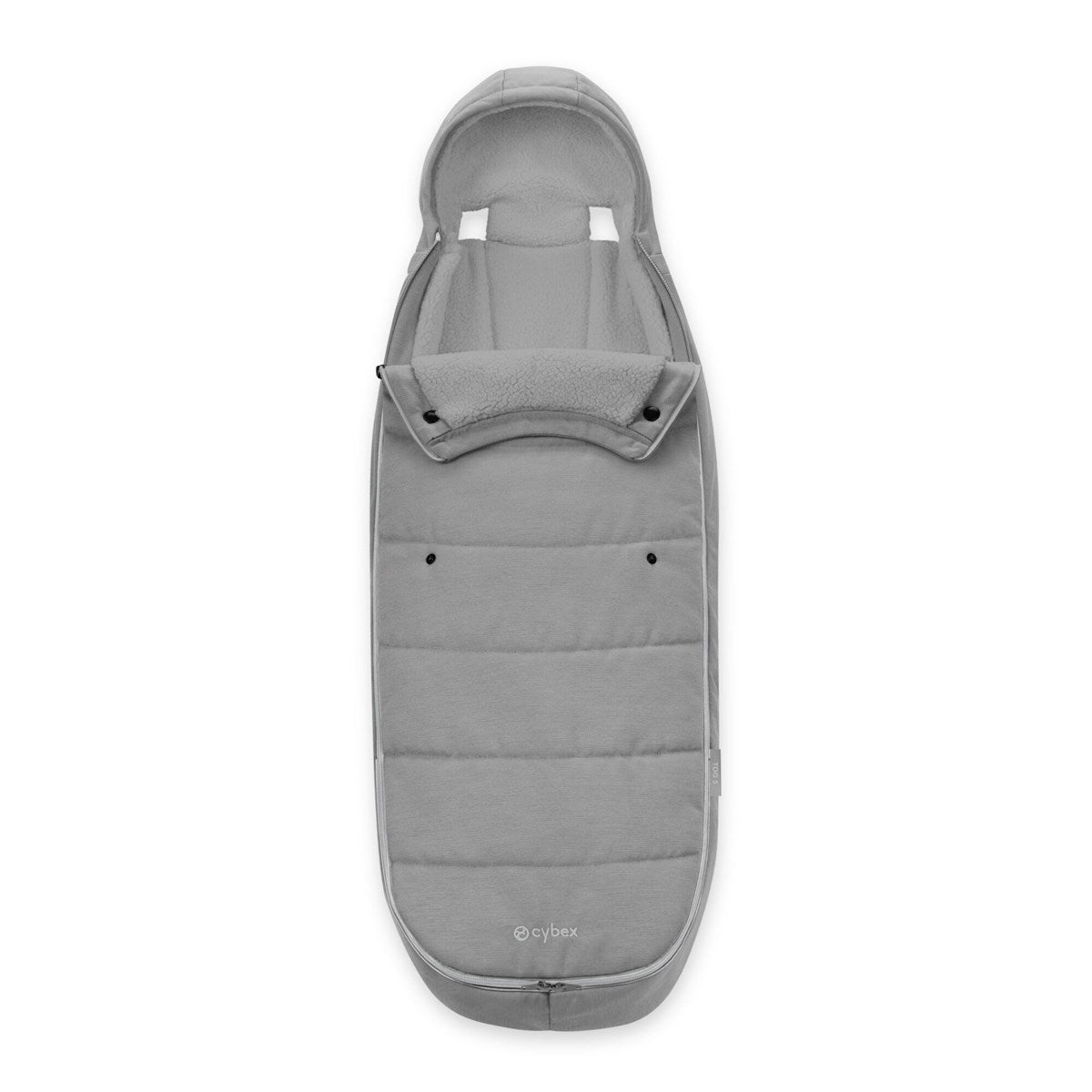 Cybex Balios S Lux Essential Travel & Nursery Bundle, Stone Grey