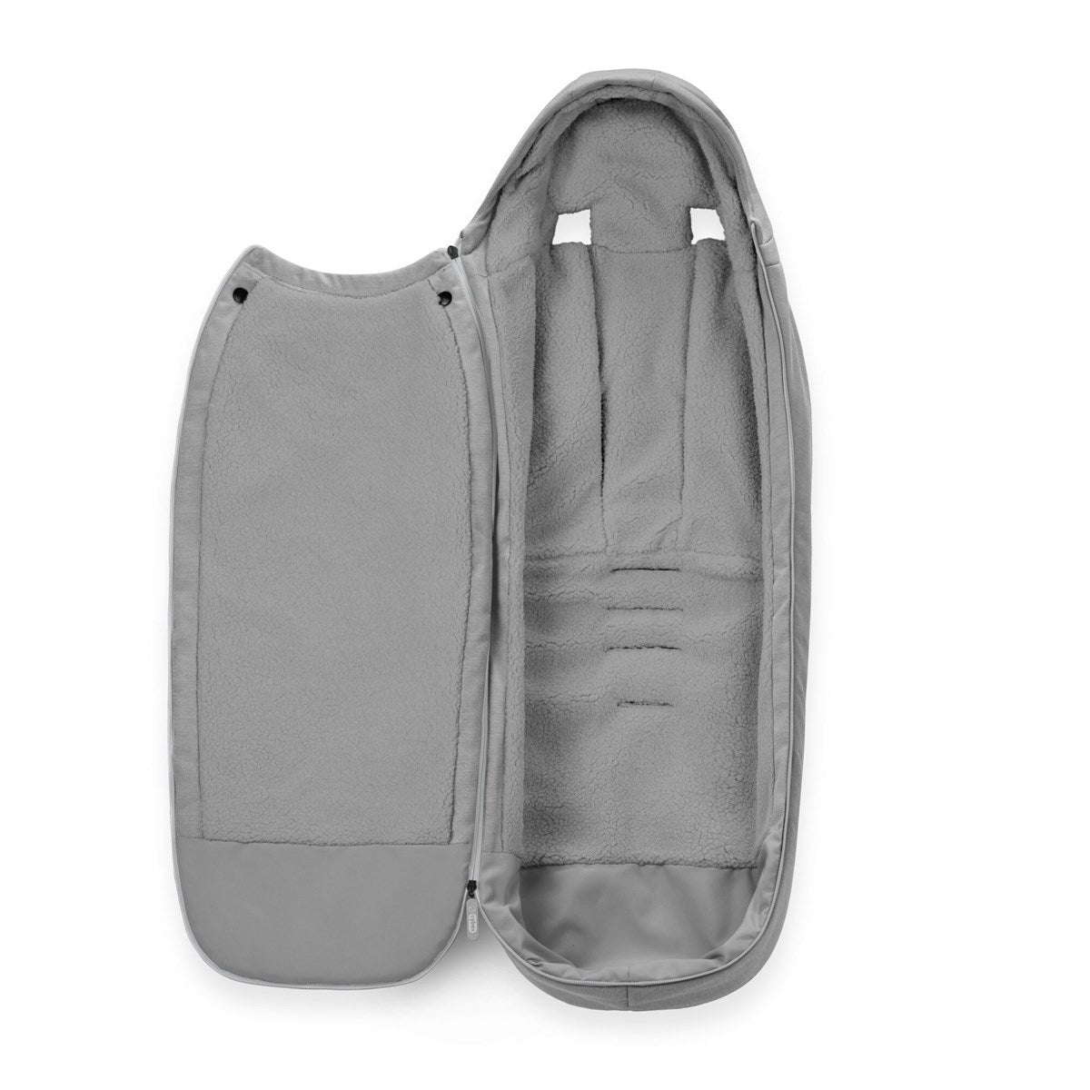 Cybex Balios S Lux Essential Travel & Nursery Bundle, Stone Grey