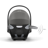 Cybex Balios S Lux 10 Piece Bundle with Cloud T & Base, Stone Grey