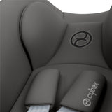 Cybex Balios S Lux 10 Piece Bundle with Cloud T & Base, Stone Grey