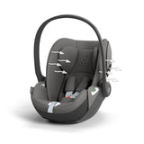 Cybex Balios S Lux 10 Piece Bundle with Cloud T & Base, Stone Grey