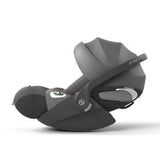 Cybex Balios S Lux 10 Piece Bundle with Cloud T & Base, Stone Grey