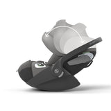 Cybex Balios S Lux 10 Piece Bundle with Cloud T & Base, Stone Grey