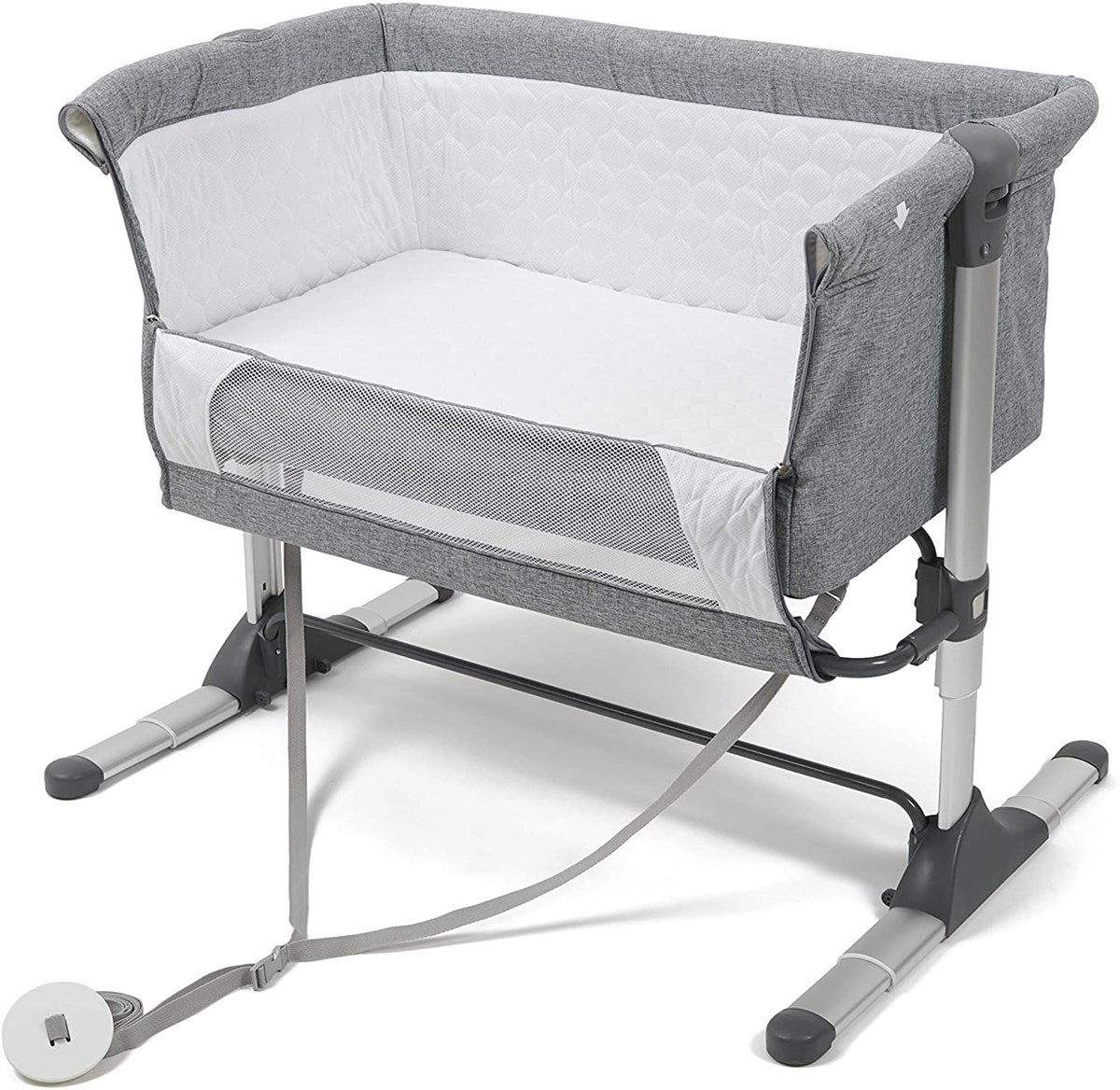 Cybex Priam Essential Travel & Nursery Bundle, Sepia Black / Matt Black