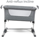 Cybex Priam Essential Travel & Nursery Bundle, Sepia Black / Matt Black