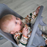 Cybex Priam Essential Travel & Nursery Bundle, Sepia Black / Matt Black