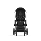 Cybex Priam Essential Travel & Nursery Bundle, Sepia Black / Matt Black