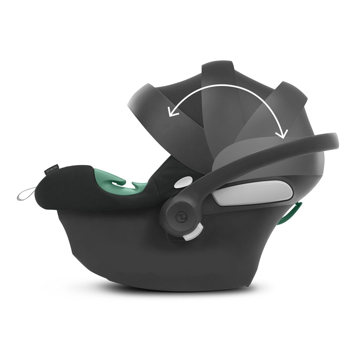 Cybex Priam Essential Travel & Nursery Bundle, Sepia Black / Matt Black