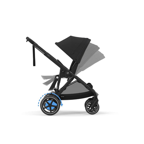 Cybex eGazelle S Electric Pushchair