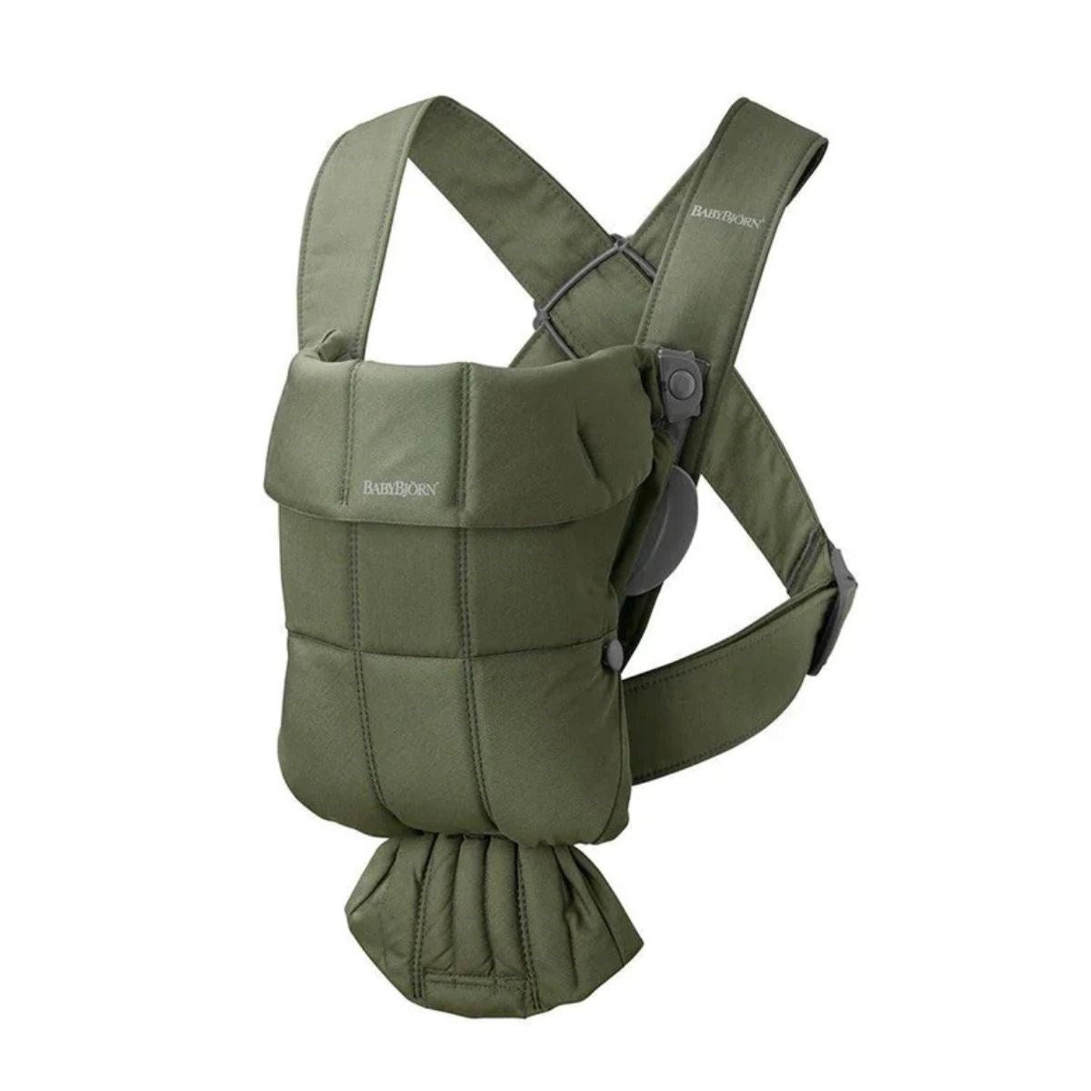 BabyBjorn Baby Carrier Mini, Woven
