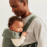 BabyBjorn Baby Carrier Mini, Woven