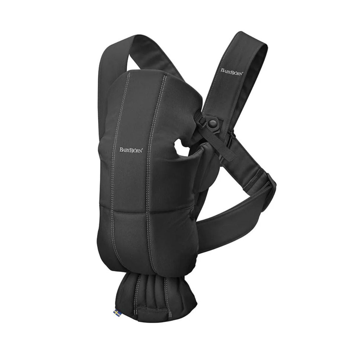 BabyBjorn Baby Carrier Mini, Woven