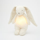 Moonie 2.0 The Organic Humming Bunny With Lamp