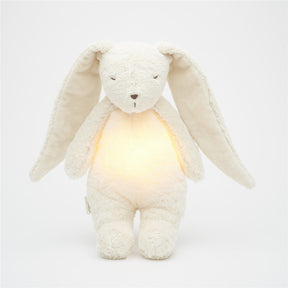 Moonie 2.0 The Organic Humming Bunny With Lamp