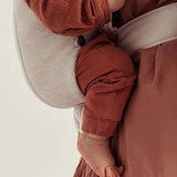BabyBjorn Baby Carrier Mini, 3D Jersy
