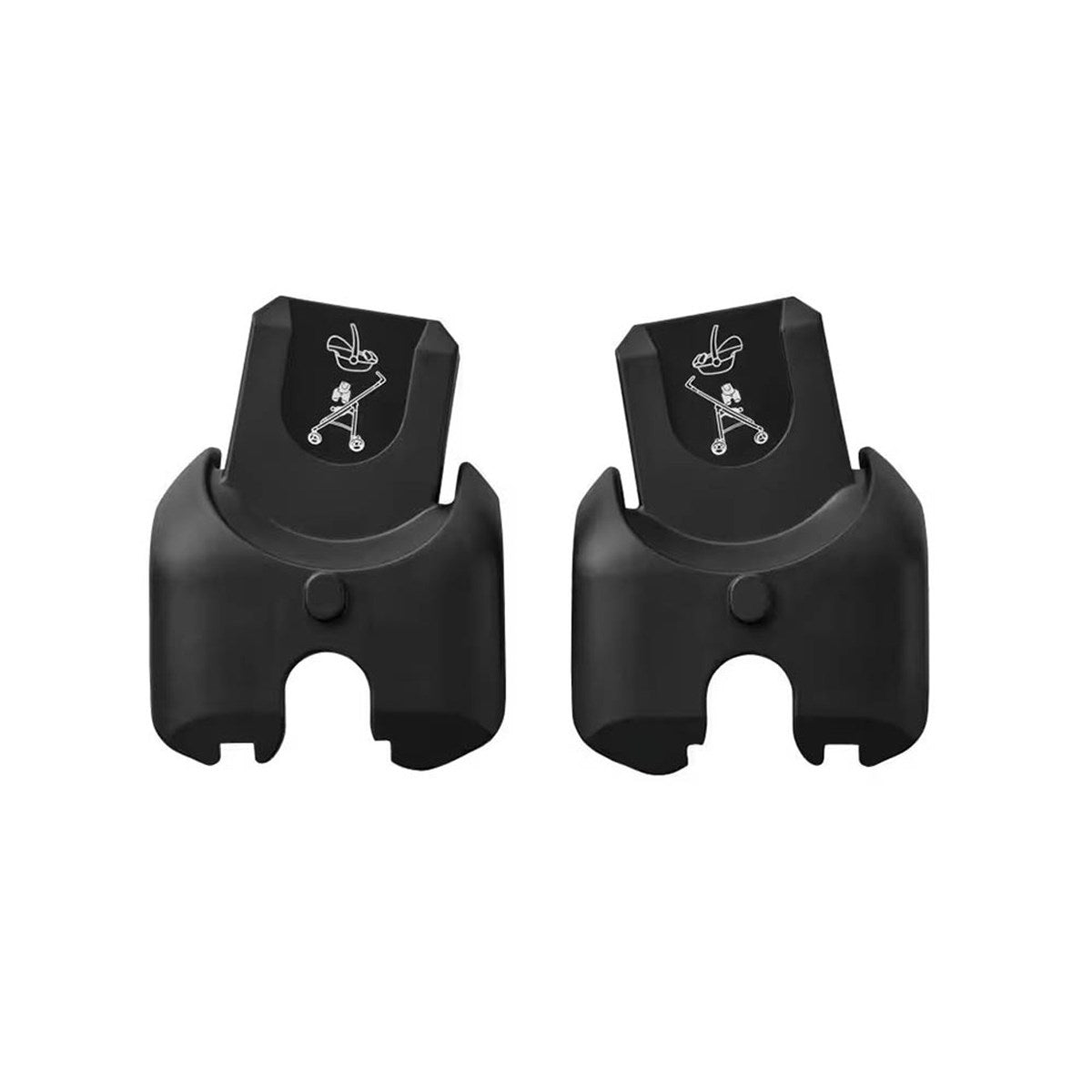 Maxi-Cosi Baby Car Seat Adaptors for Adorra, Leona and Lila strollers