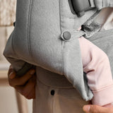 BabyBjorn Baby Carrier Harmony, Woven Melange