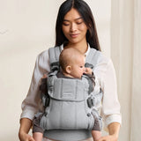 BabyBjorn Baby Carrier Harmony, Woven Melange
