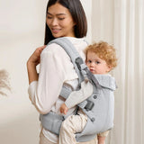 BabyBjorn Baby Carrier Harmony, Woven Melange