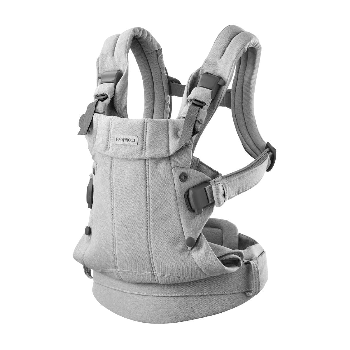 BabyBjorn Baby Carrier Harmony Woven Melange