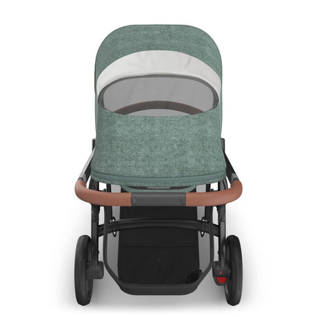 Uppababy Vista V3 Travel System, Gwen