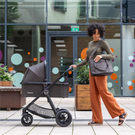 Babymore Memore v2 13 Piece Travel System Coco With Base